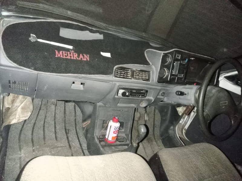 Suzuki Mehran VXR 2005 file missing read discription carefully 5