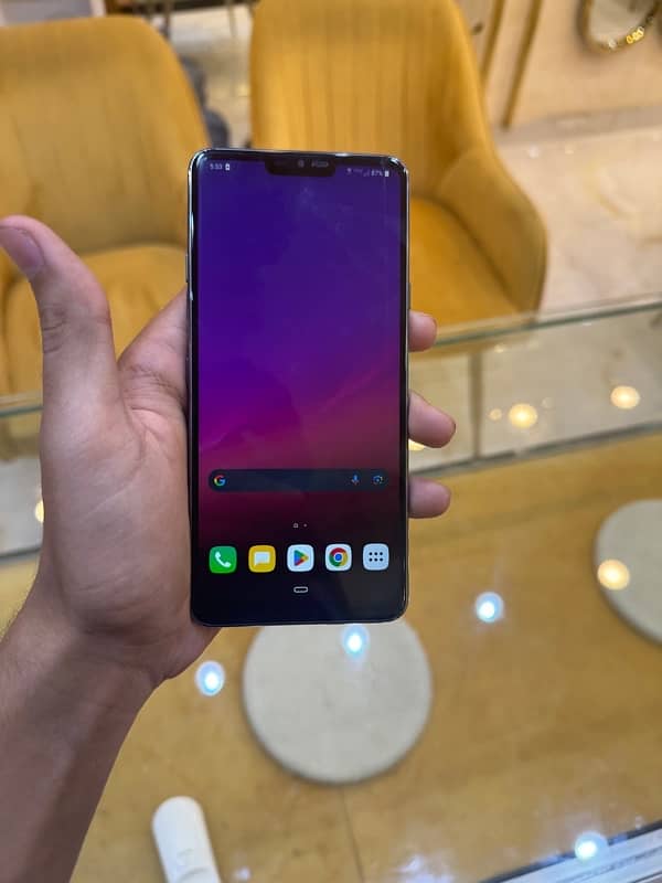 lg g7 thinQ gaming phone exchange possible iPhone or gaming phone 0