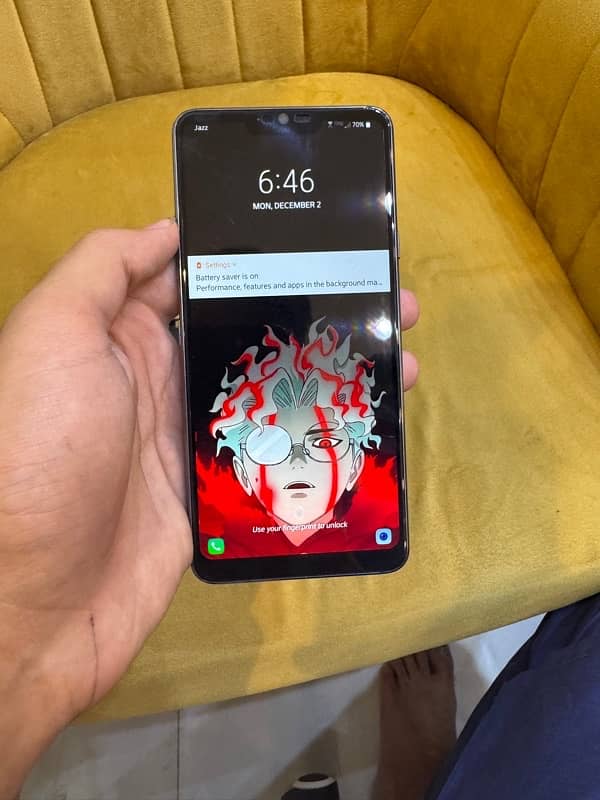 lg g7 thinQ gaming phone exchange possible iPhone or gaming phone 3