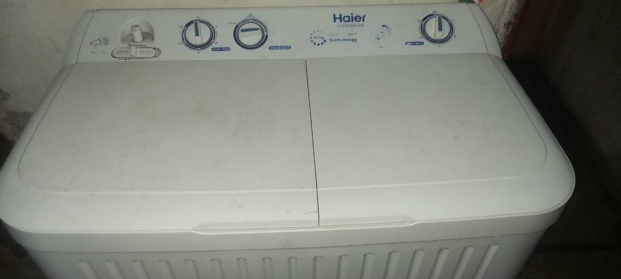 Haier 100 As 0