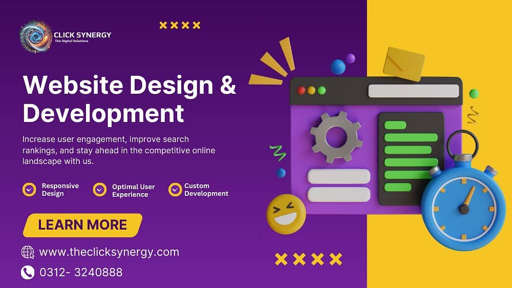 Web Design | Web Develpoment | Ecommerce Website | Google Ads 7