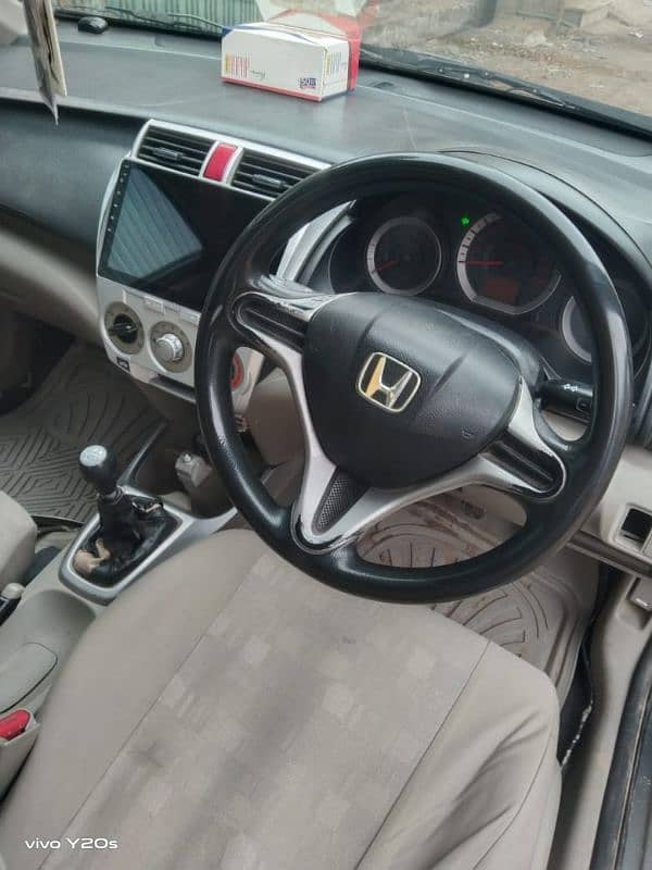 Honda City 2013 2