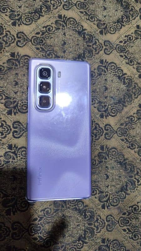 Infinix hot 50 pro plus 2