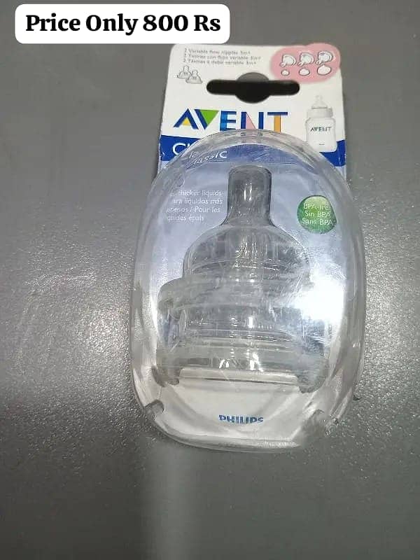 Avent classic Feeding / Feeding Assesories 0