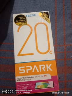 Tecno Spark 20 C