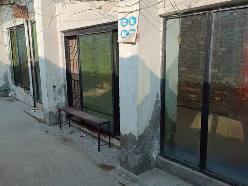 commercial building available for rent at ideal location in Johar Town 12