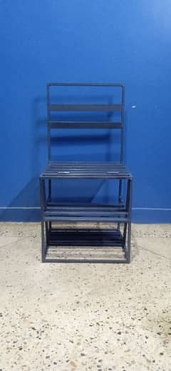 2 in 1 transformable chair/ladder