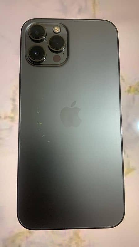 I phone 12 pro max 256gb factory unlocked 0