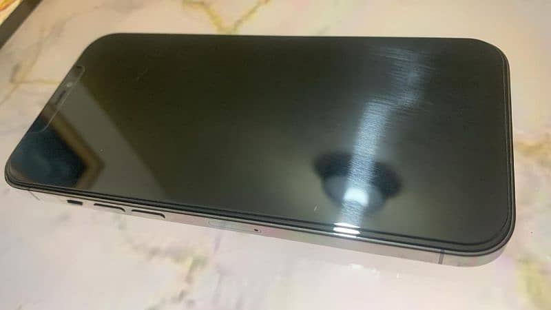 I phone 12 pro max 256gb factory unlocked 2