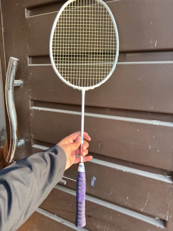 Markhoor light weight racket 0