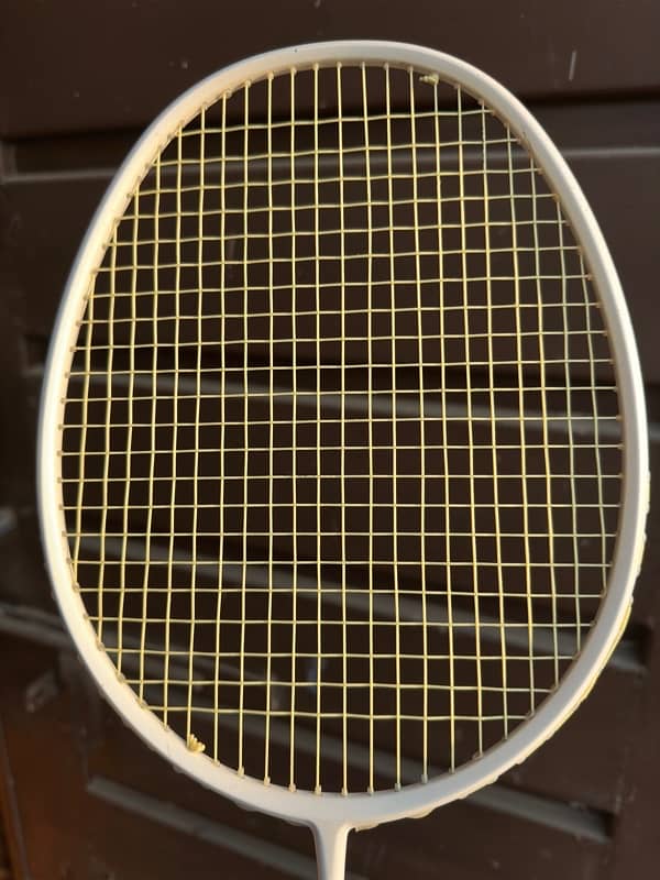 Markhoor light weight racket 1