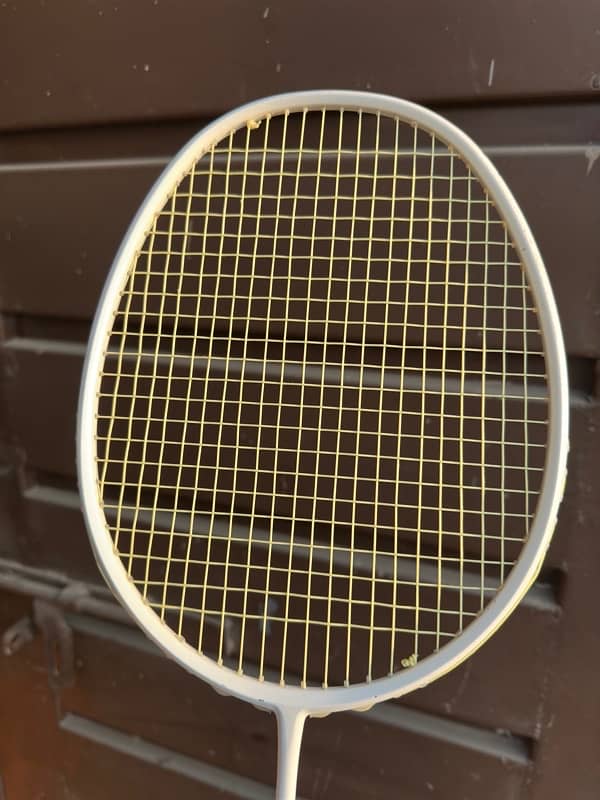 Markhoor light weight racket 3