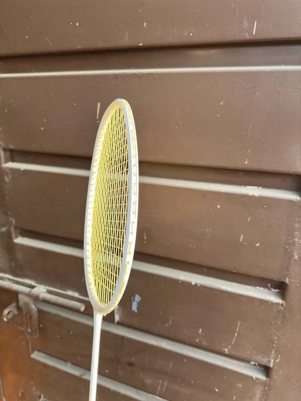 Markhoor light weight racket 4