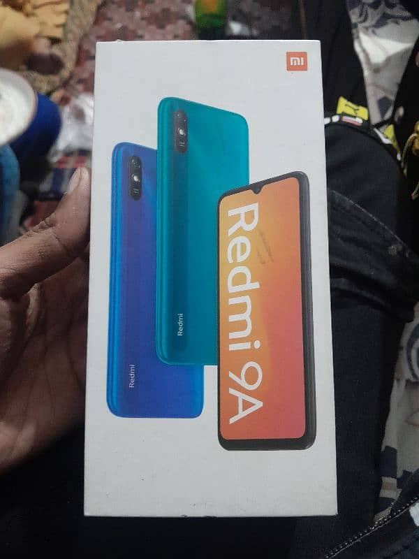 redmi 9A 0