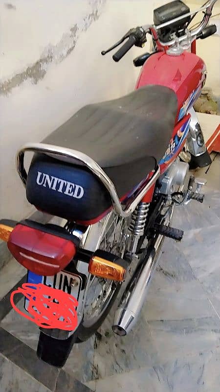 united 70 0