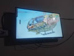 Samsung 43' LCD TV