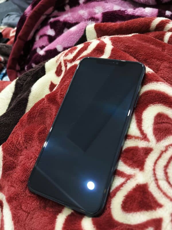 Iphone 11Pro Max Jv Green 64Gb Sim Time 2