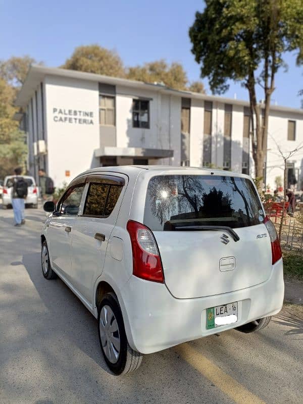 Suzuki Alto 2011 0