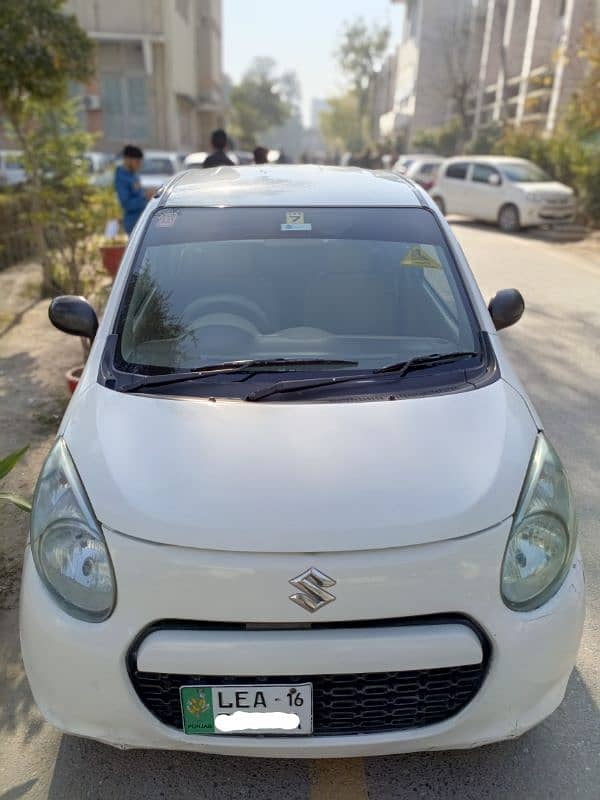 Suzuki Alto 2011 2