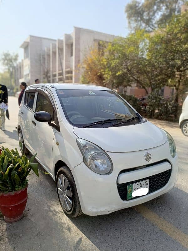 Suzuki Alto 2011 5