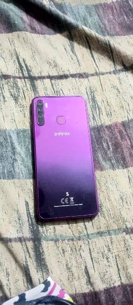 INFINIX S5 4