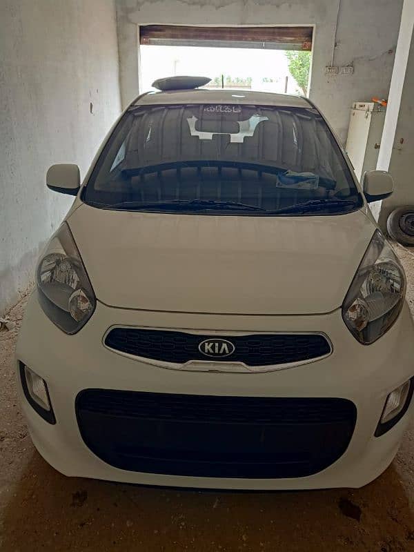 KIA Picanto 2022 0