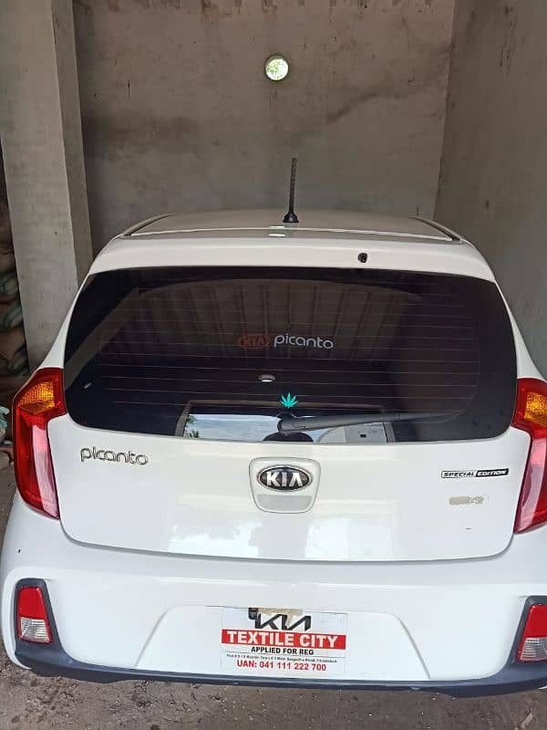 KIA Picanto 2022 1