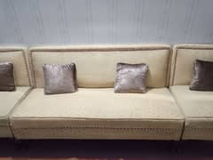 5 setires sofa