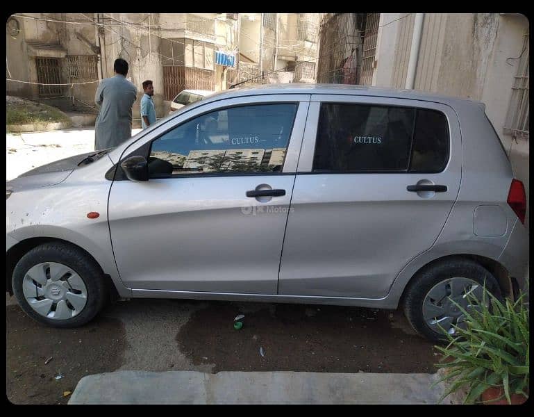 Suzuki Cultus VXR 2018 3