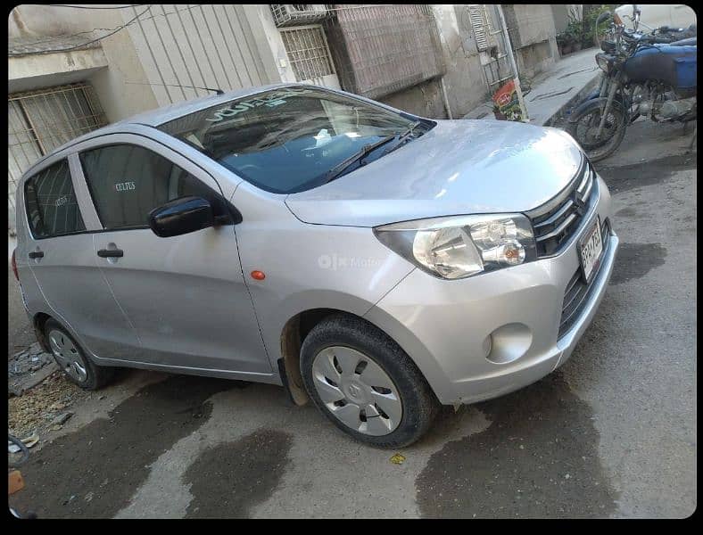 Suzuki Cultus VXR 2018 7