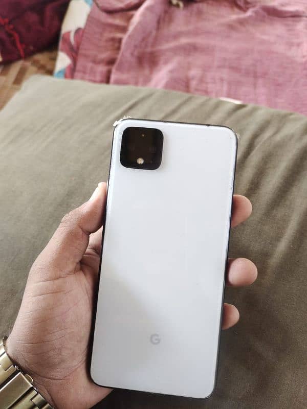 google pixel 4 xl 0