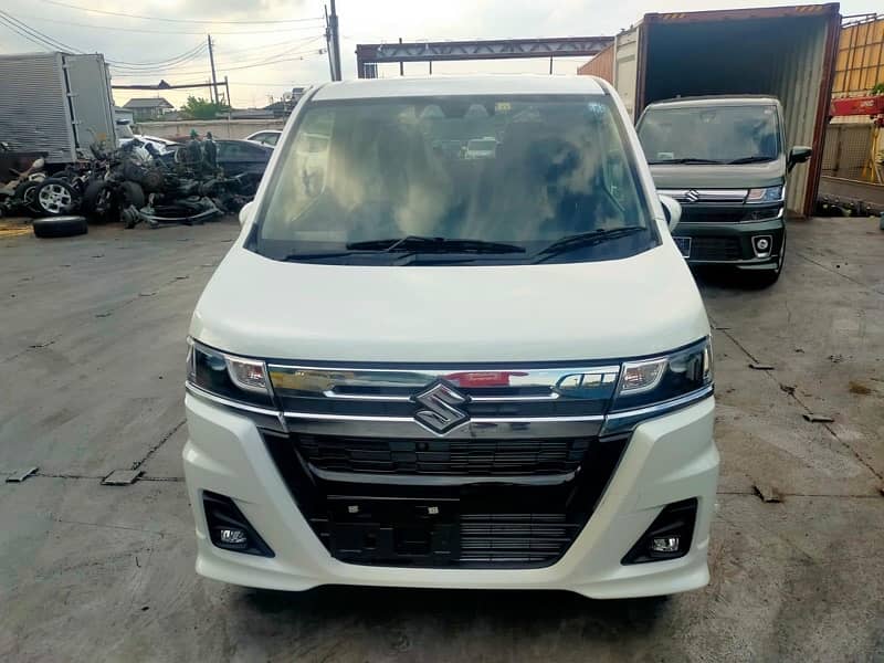 Suzuki Wagon R 2023 0