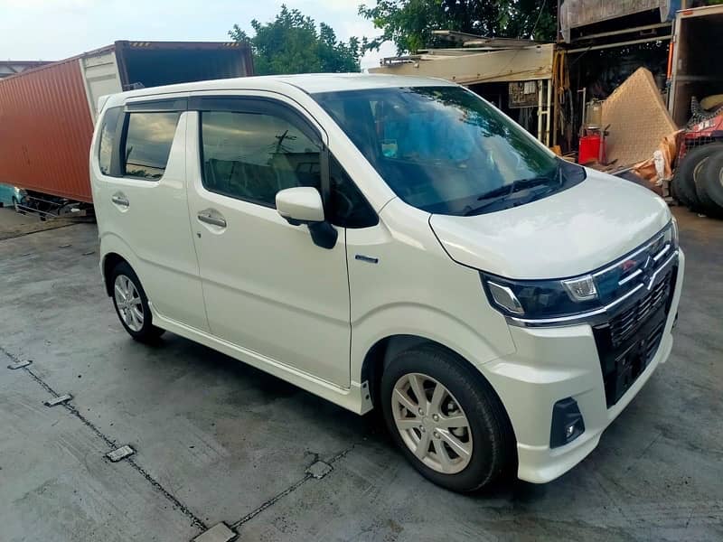 Suzuki Wagon R 2023 3