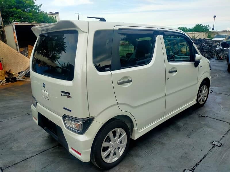 Suzuki Wagon R 2023 4