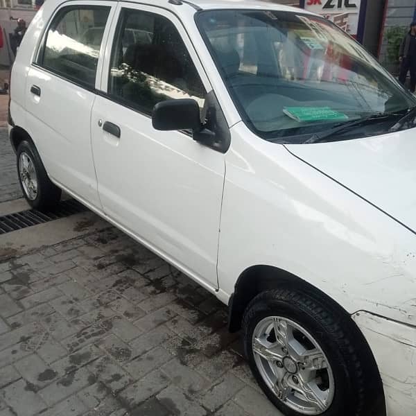 Suzuki Alto 2012 2