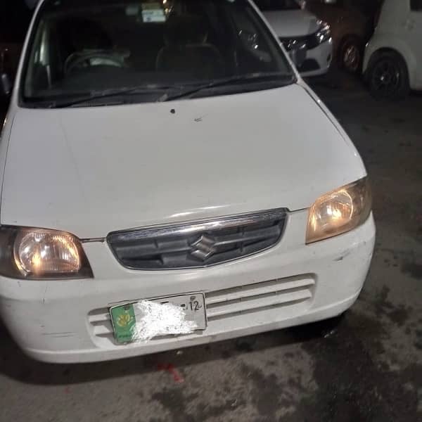 Suzuki Alto 2012 4