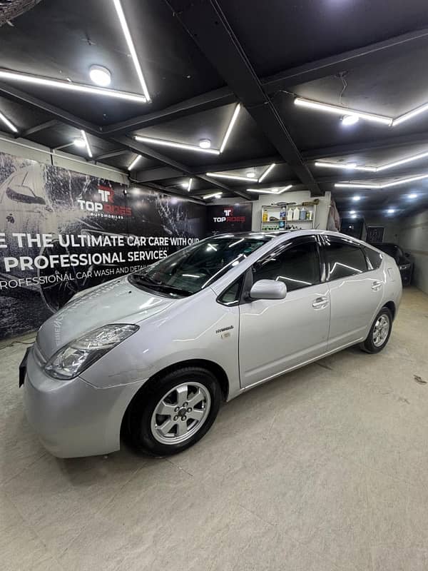 Toyota Prius 2010 (03303796813) 4