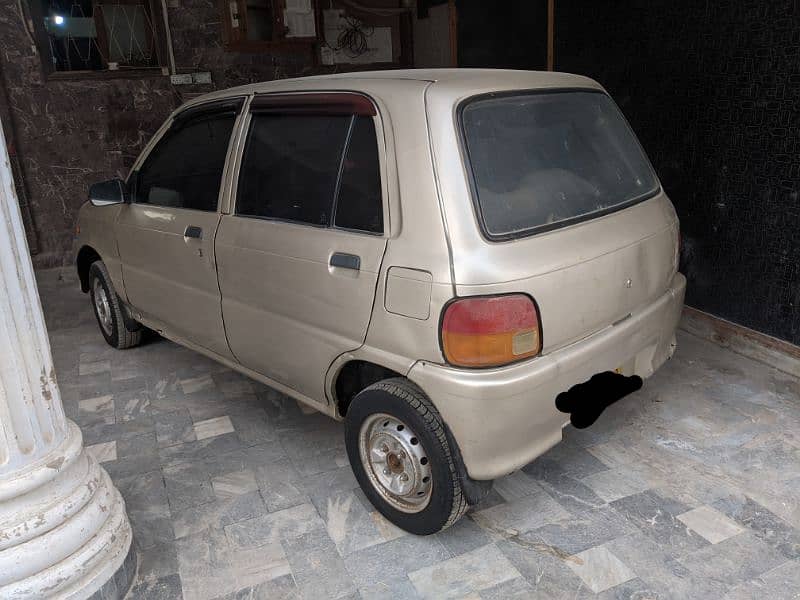 Daihatsu Cuore 2009 1