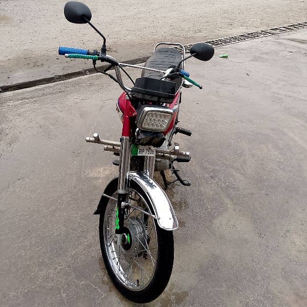 125 ccc Honda full okay hai koi Kam nahi hai . . . . 2