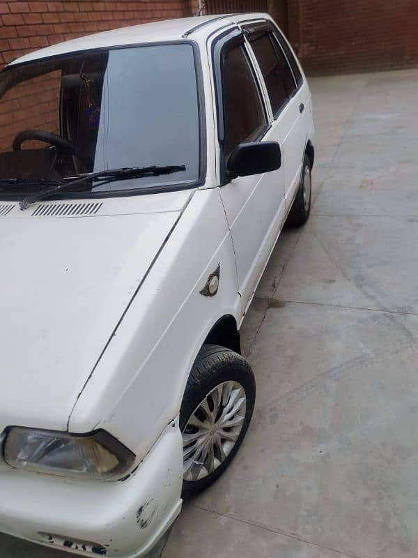 Suzuki Mehran VXR 2010 6