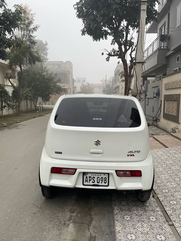 Suzuki Alto vxl ags 2023 1