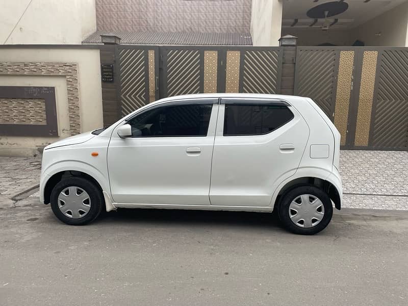 Suzuki Alto vxl ags 2023 2