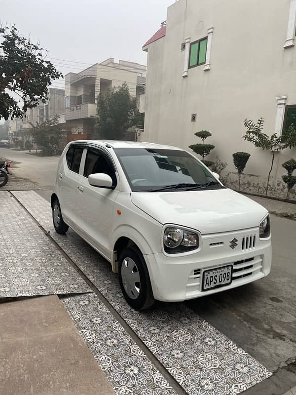 Suzuki Alto vxl ags 2023 3