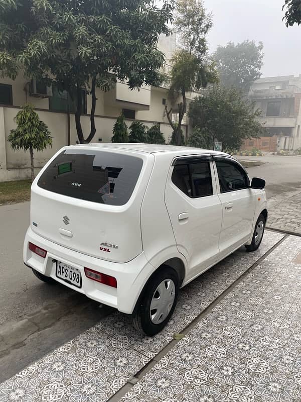 Suzuki Alto vxl ags 2023 4