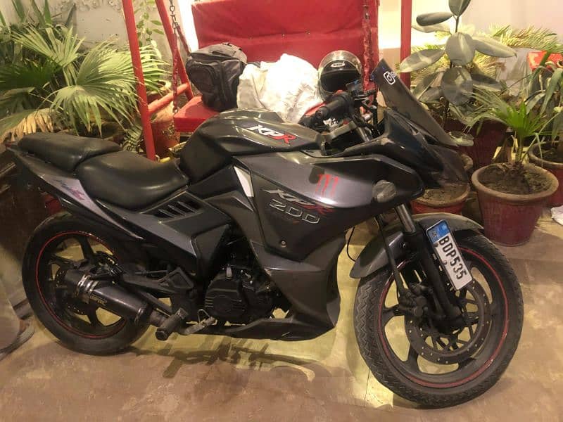 heavy bike Lifan zxmco model 2017 6