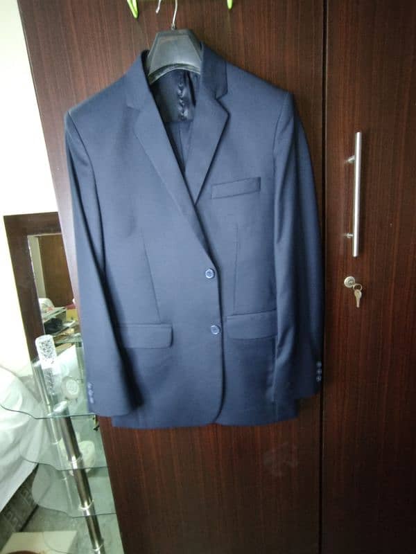 pent coat imported fabric 9