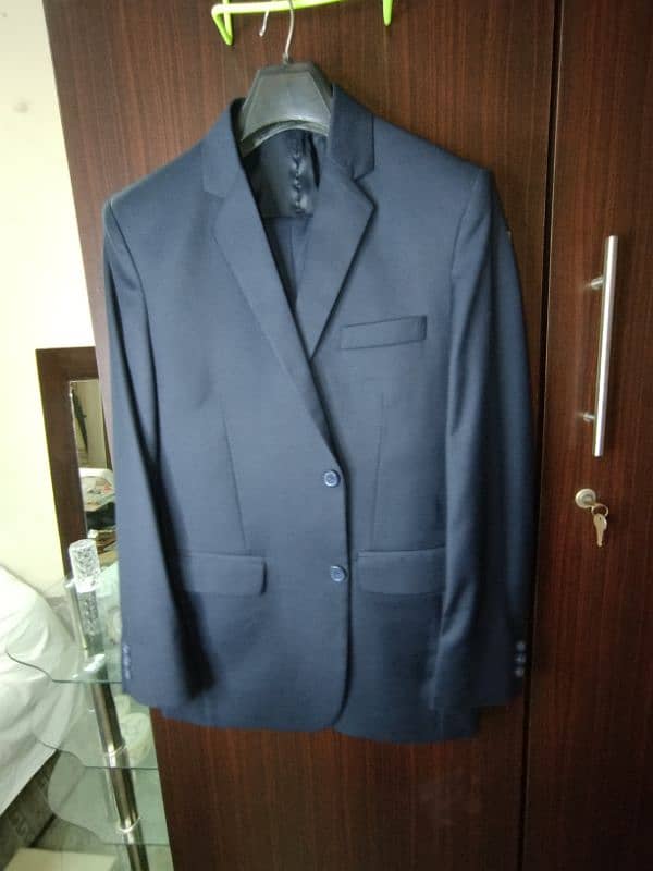 pent coat imported fabric 10