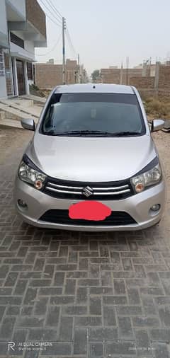 Suzuki Cultus VXL 2020