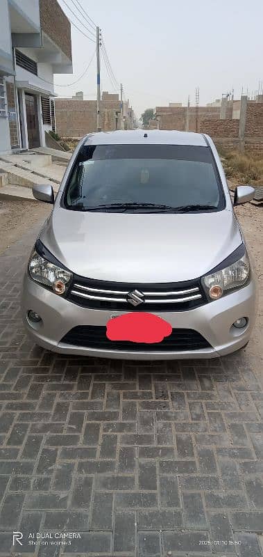 Suzuki Cultus VXL 2020 0