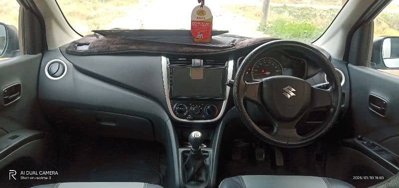 Suzuki Cultus VXL 2020 12